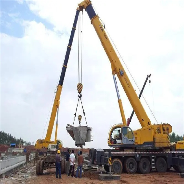 莱山小型吊机出租电话|厂房设备吊装方案|24小时服务覆盖