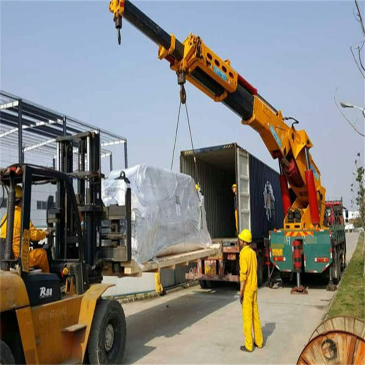 莱山吊车租赁价格、流程、安全标准全解析，快速解决施工难题