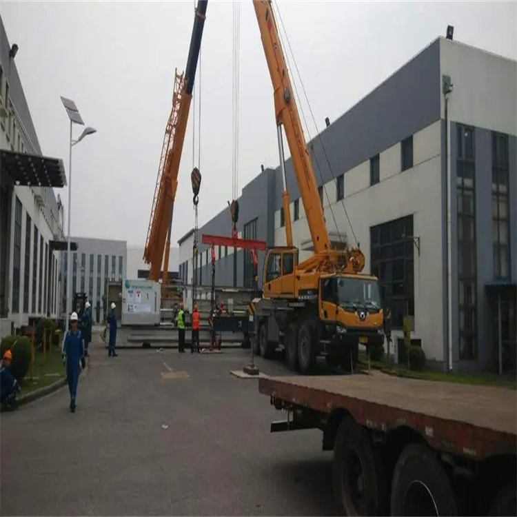 莱山100吨吊车能吊多少米高